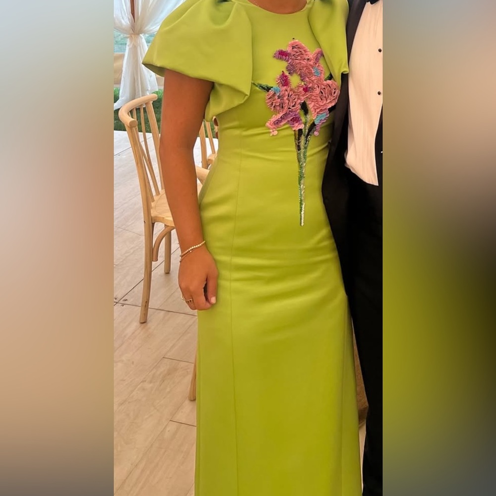 Leo Lin Lucinda Dress - Picture 6 of 6